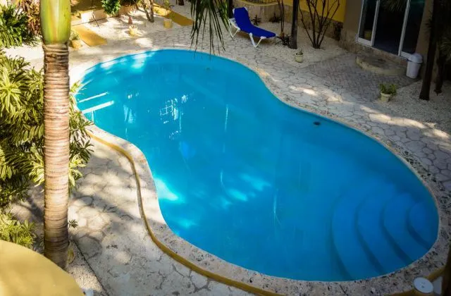 Aparthotel Bavaretto Ocean Club pool